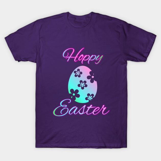 Hoppy Easter T-Shirt by Courtney's Creations